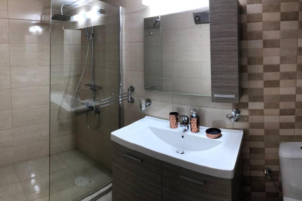 Loutraki Vibes Apartments 외부 사진
